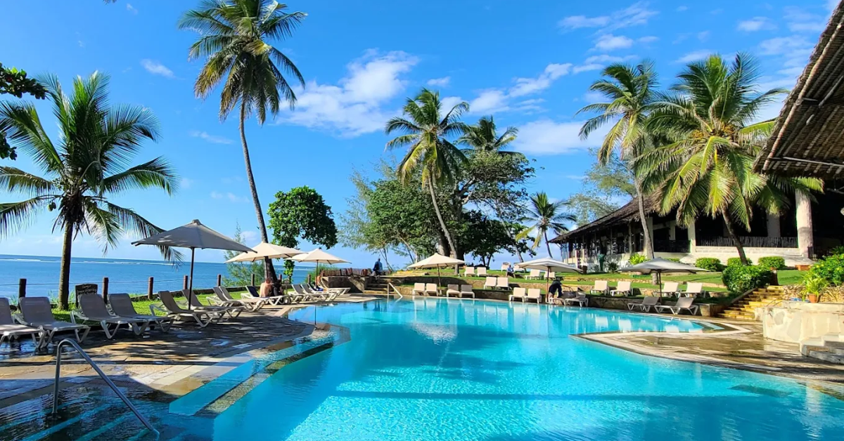 Coast Safaris in Kenya