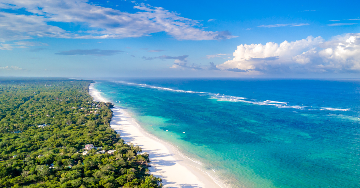 Kenya Safari and Beach Holiday